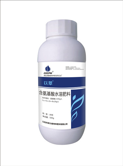以翠 葉面肥500 二_副本