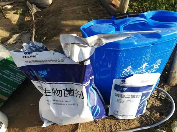微生物菌肥選哪個(gè)？以翠真不錯(cuò)